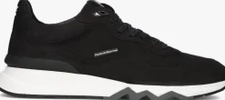 Heren FLORIS VAN BOMMEL e lage sneakers sfm-10136 de zager