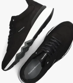 Heren FLORIS VAN BOMMEL e lage sneakers sfm-10136 de zager