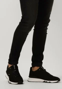 Heren FLORIS VAN BOMMEL e lage sneakers sfm-10136 de zager