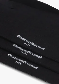 Heren FLORIS VAN BOMMEL e sokken de katoener