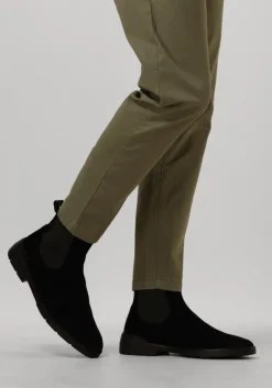 Heren FLORIS VAN BOMMEL e chelsea boots sfm-60049