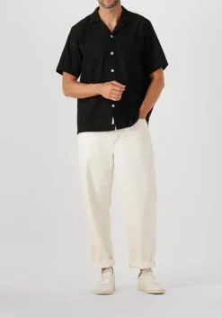 Heren FORÉT e forét casual overhemd leo paisley shirt