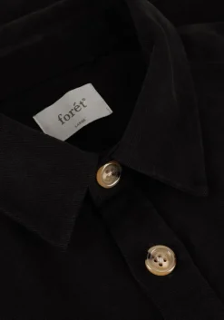 Heren FORÉT e forét overshirt fellow twill shirt