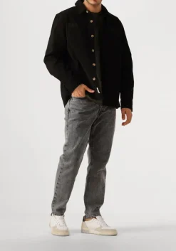 Heren FORÉT e forét overshirt fellow twill shirt