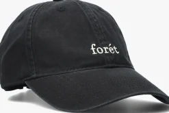 Heren FORÉT e forét pet hawk washed cap