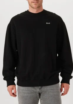 Heren FORÉT e forét sweater fin sweatshirt