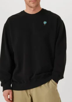 Heren FORÉT e forét sweater globus sweatshirt