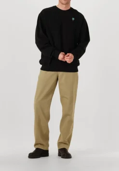 Heren FORÉT e forét sweater globus sweatshirt