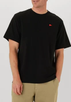 Heren FORÉT e forét t-shirt flag t-shirt