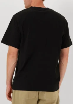 Heren FORÉT e forét t-shirt flag t-shirt