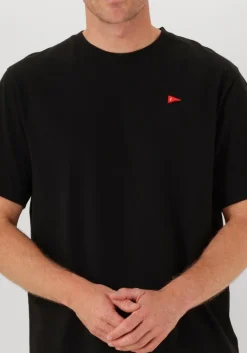 Heren FORÉT e forét t-shirt flag t-shirt