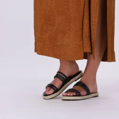 DAMES FRED DE LA BRETONIERE e slippers 154010004