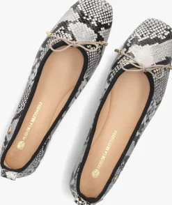 DAMES FRED DE LA BRETONIERE e ballerina's idris balletto