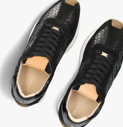 DAMES FRED DE LA BRETONIERE e lage sneakers yentl sign