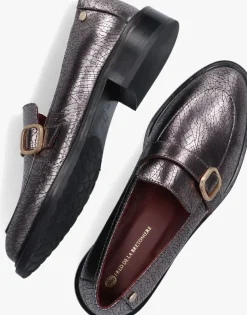 DAMES FRED DE LA BRETONIERE e loafers ilay buckle