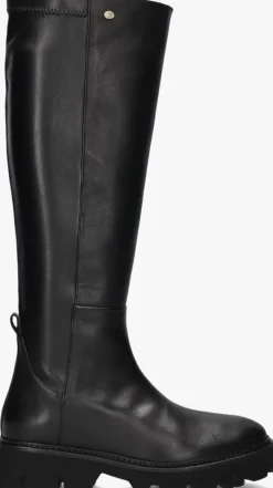 DAMES FRED DE LA BRETONIERE e hoge laarzen pally boas