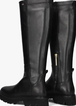 DAMES FRED DE LA BRETONIERE e hoge laarzen pally boas