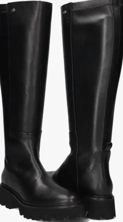 DAMES FRED DE LA BRETONIERE e hoge laarzen pally boas