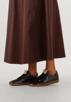 DAMES FRED DE LA BRETONIERE e lage sneakers pearl base