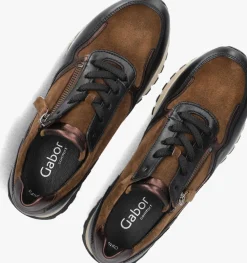 DAMES GABOR e lage sneakers 378