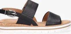 DAMES GABOR e platte sandalen 774.1