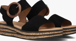 DAMES GABOR e platte sandalen 550.2