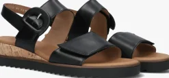DAMES GABOR e platte sandalen 752