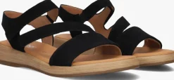 DAMES GABOR e platte sandalen 063
