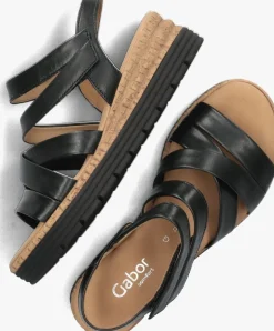 DAMES GABOR e sandalen met hak 702.2