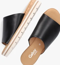 DAMES GABOR e slippers 770.1