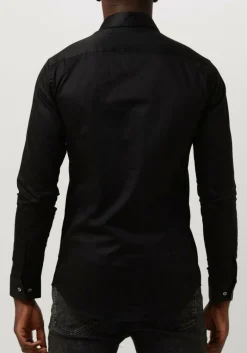 Heren GENTI e klassiek overhemd s0009-1109