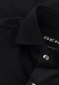 Heren GENTI e klassiek overhemd s0009-1109