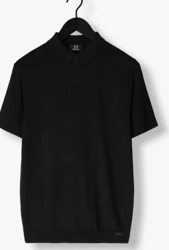 Heren GENTI e polo polo button ss k2046-1260