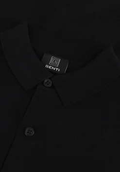 Heren GENTI e polo polo button ss k2046-1260