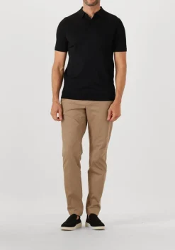 Heren GENTI e polo polo button ss k2046-1260