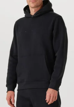 Heren GENTI e trui basic logo hoodie