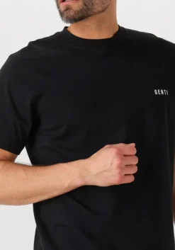 Heren GENTI e t-shirt t-shirt ss j2040-1223