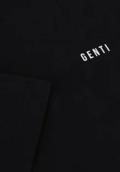 Heren GENTI e t-shirt t-shirt ss j2040-1223