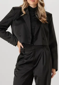 DAMES GESTUZ e blazer yacminegz short blazer