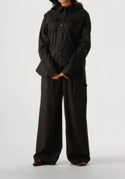 DAMES GESTUZ e blouses elarahgz linen shirt