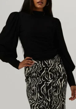 DAMES GESTUZ e blouses rifagz puff blouse noos