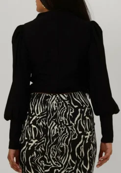 DAMES GESTUZ e blouses rifagz puff blouse noos