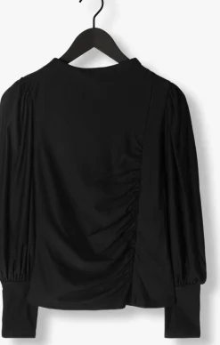 DAMES GESTUZ e blouses rifagz puff blouse noos