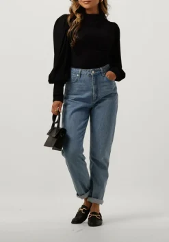 DAMES GESTUZ e blouses rifagz puff blouse noos