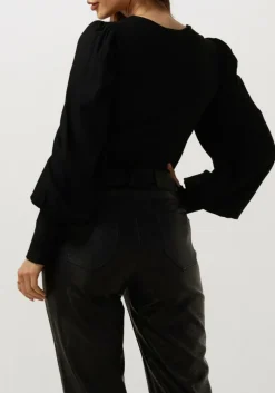 DAMES GESTUZ e blouses rifagz v-neck blouse