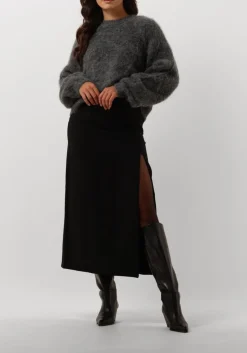 DAMES GESTUZ e maxirok joellegz high waist long skirt