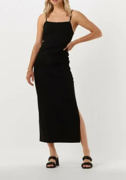 DAMES GESTUZ e midi jurk blinagz dress