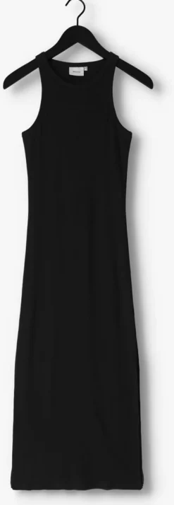 DAMES GESTUZ e midi jurk drewgz sl long dress noos