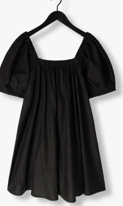 DAMES GESTUZ e mini jurk elarahgz linen short dress