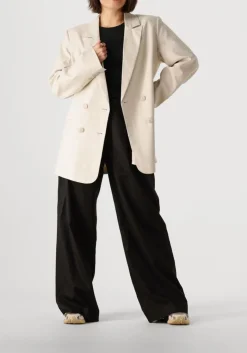 DAMES GESTUZ e pantalon elarahgz linen hw pants